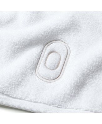 Monogram Guest Towel, O