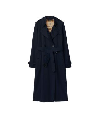  Long Waterloo Heritage Trench Coat