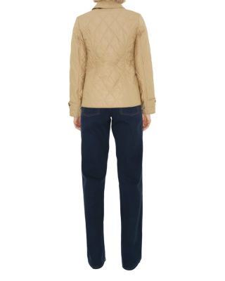 Quilted Thermoregulated Jacket