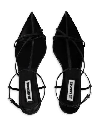 Women's Caged Sandals