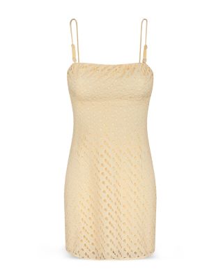 Venice Dress Swim Cover-Up