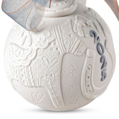2025 Ball Christmas Ornament - Limited Edition
