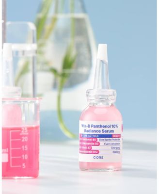  D-Panthenol 10% Vita-B Radiance Serum