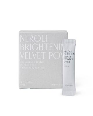  Neroli Brightening Velvet Powder Wash