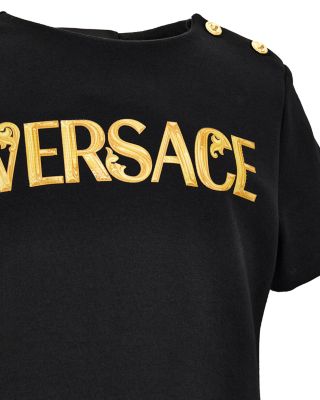 Girls' Punto Milano Jersey Dress - Little Kid, Big Kid