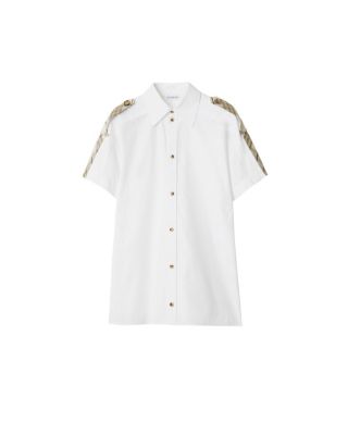 Regular Fit Cotton Shirt