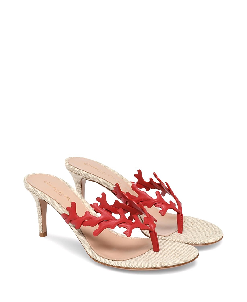 Gianvito Rossi Women's Ocean Thong Sandals