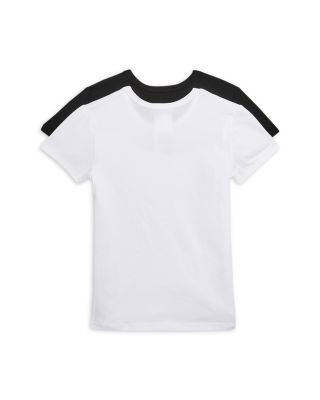 Boys' Logo Tee, Pack of 2 - Little Kid, Big Kid