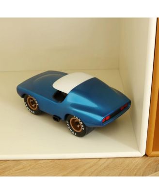 Leadbelly Toy Car, Ages 2-4 Years