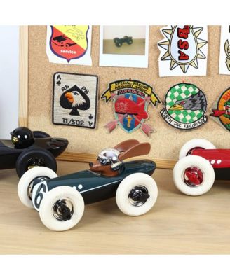 Rufus Toy Car, Ages 5-7 Years