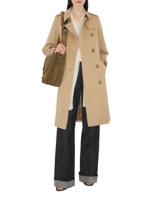  Long Chelsea Heritage Trench Coat