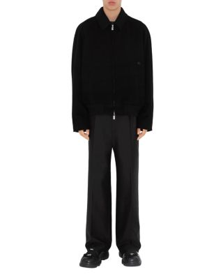 Cashmere Harrington Jacket