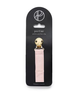  Petite Pacifier Clip