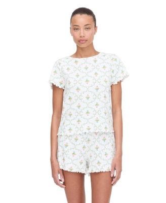  Women's The Nina Short Pajama Set