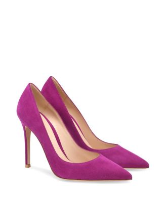  Women's Gianvito 105 Pumps