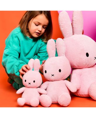  Miffy Eco Corduroy Plush 5-7 - Ages 5-7