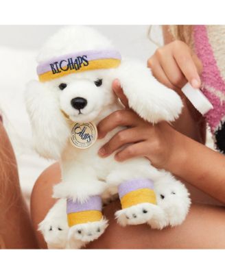  Bt Chaps Franny The Poodle Plush 5-7 - Ages 5-7