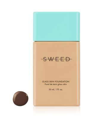 Sweed Glass Skin Foundation In Transparent