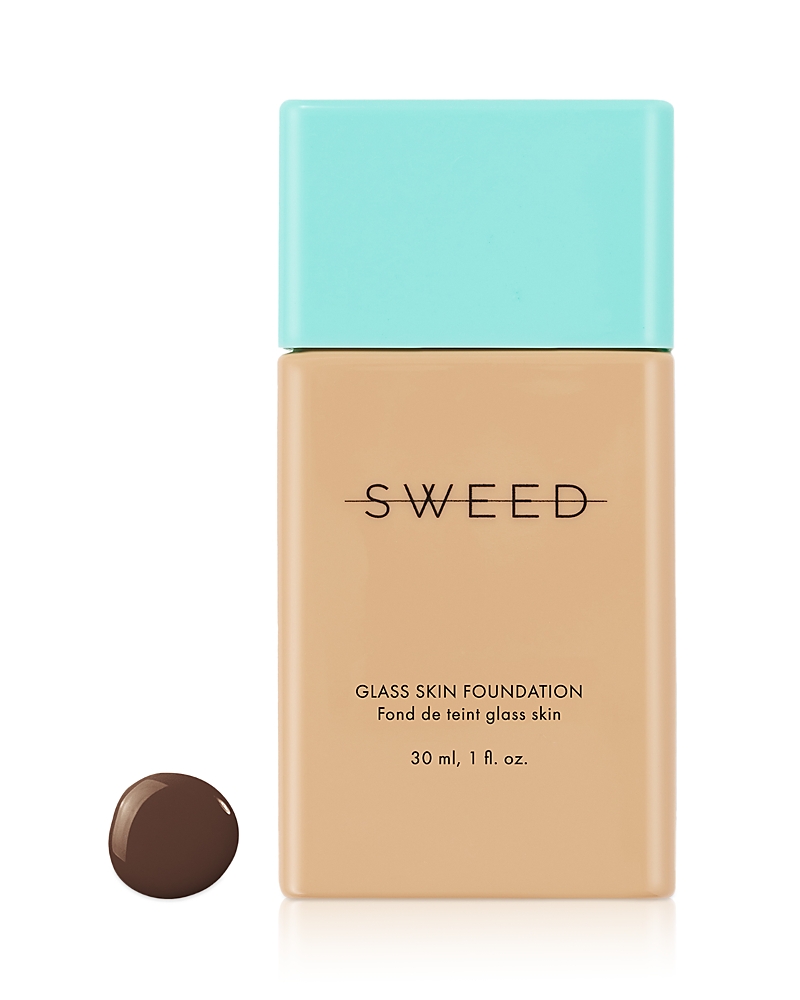 Sweed Glass Skin Foundation In Transparent