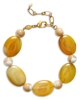 Desert Dreamer Multi Stone Flex Bracelet