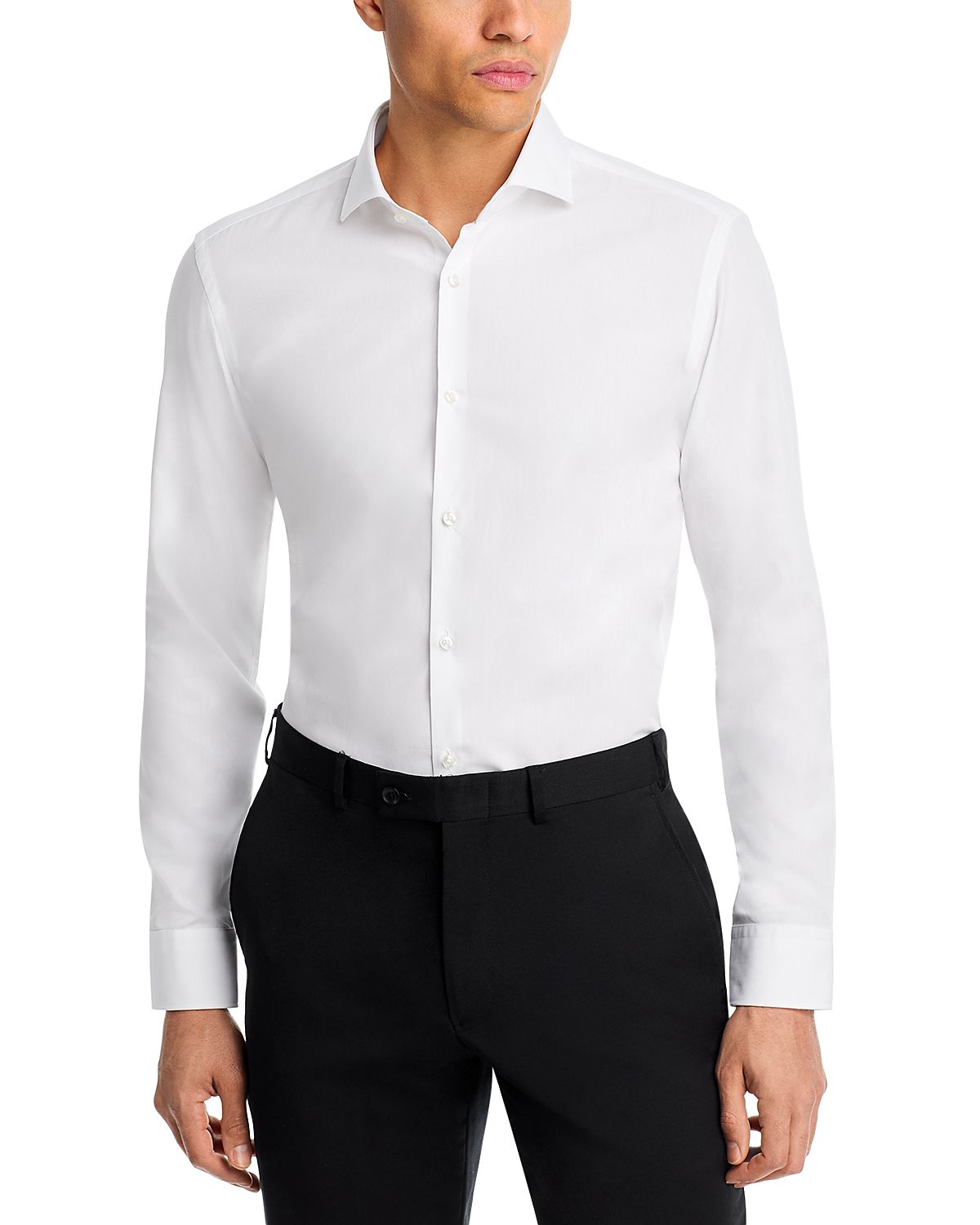 Hugo Koey Slim Fit Dress Shirt