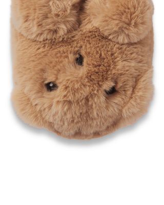 Teddy Bear Slippers
