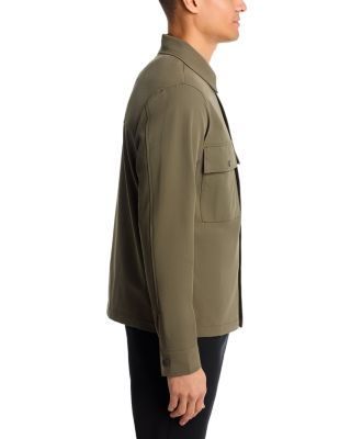 Lawson Tech Shirt Jacket