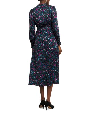 Petite Isabella Midi Dress