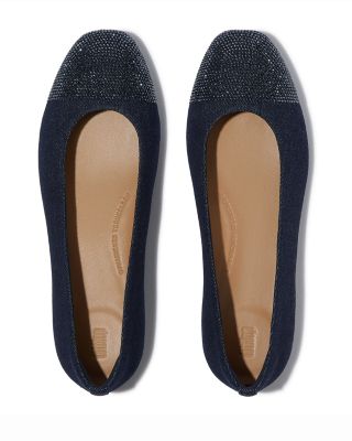 Women's Delicato Embellished Flats