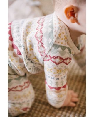 Unisex Ribbed Baby Sleeper - Baby