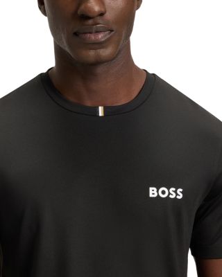 Tee Tock Slim Fit Logo Tee