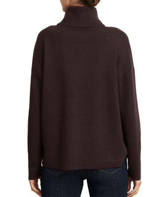 Yvette Roll Neck Sweater