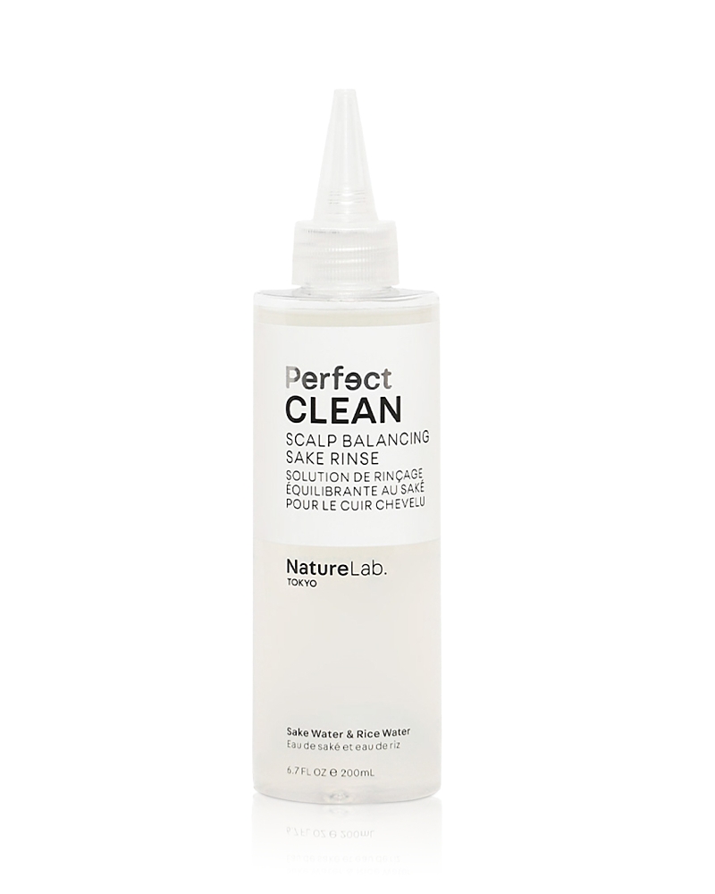 NatureLab Tokyo. Perfect Clean Scalp Balancing Sake Rinse 6.7 oz.