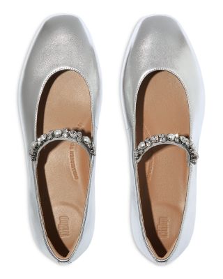 Women's Delicato Embellished Flats