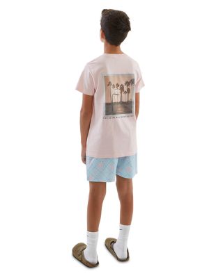 Boys' Sunset Buckets Graphic Tee - Big Kid