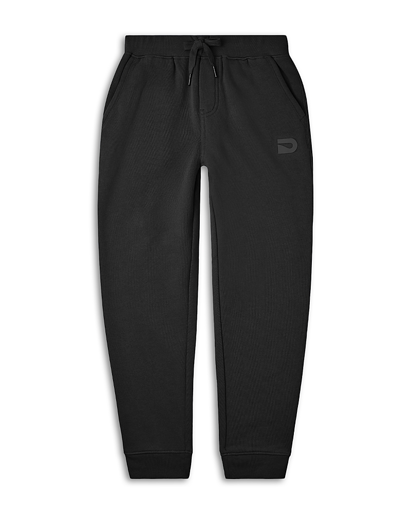 The Drip Shop Boys' Drip Core Jogger Pants - Big Kid In Black