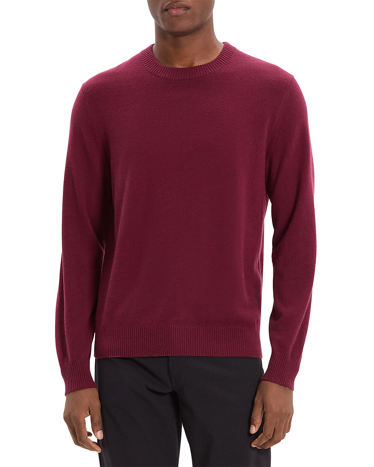 Theory Hilles Cashmere Sweater