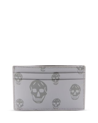 Printed Skull Cardcase