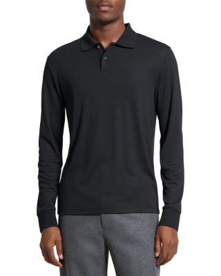 Goris Long Sleeve Polo Shirt