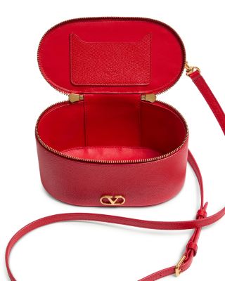 Vlogo Signature Mini Vanity Bag