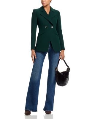 Amos Dickey Double Breasted Jacket