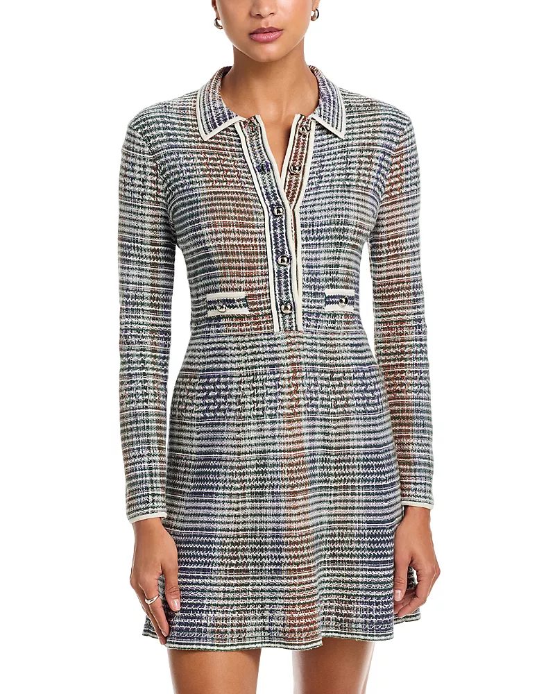 Veronica Beard Lauper Mini Dress