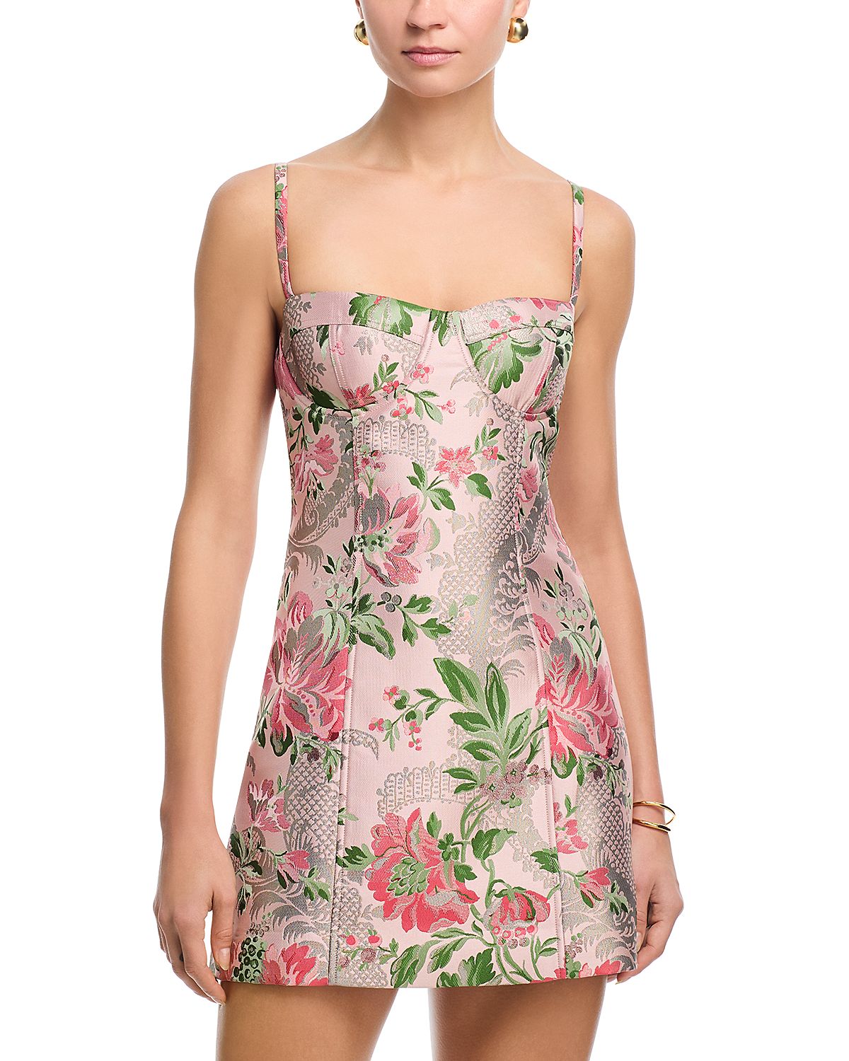 Cara Cara Claudine Mini Dress