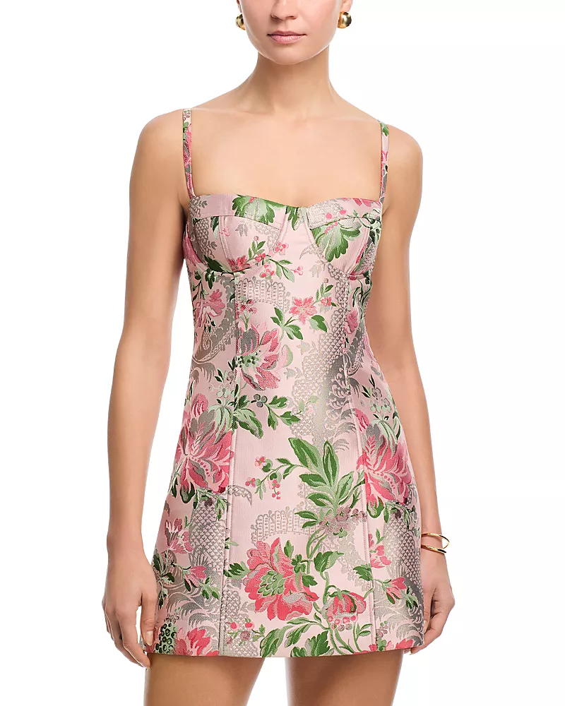 Cara Cara Claudine Mini Dress