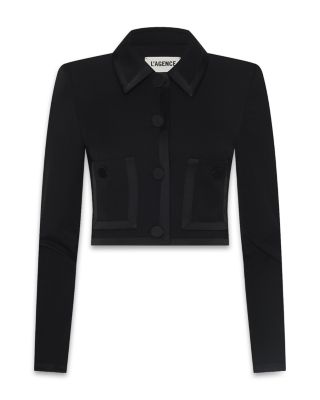 Blythe Satin Binding Jacket