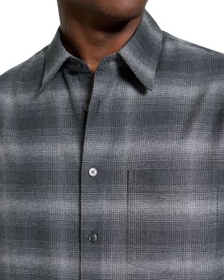 Weekend Shirt in Faded Check