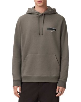 Redact Cotton Relaxed Fit Hoodie