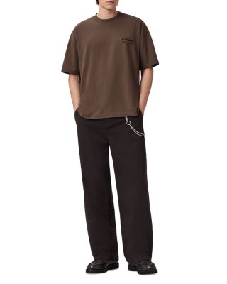 Oversized Xander Logo Tee