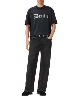 Drum Roll Graphic Tee