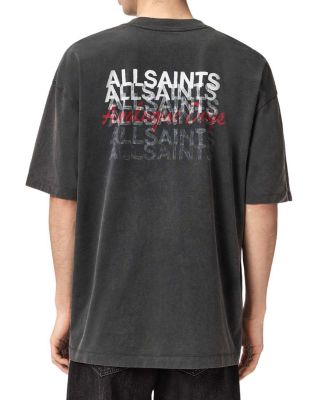 Graphene Oversized Graphic Tee